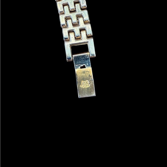 Vintage EJ Sparkling Women's Wristwatch - Picture 9 of 11
